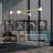 LED Pendant - Light Antique Brass-526147152