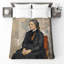Couvre-lit matelassé Classic Portrait-130659342