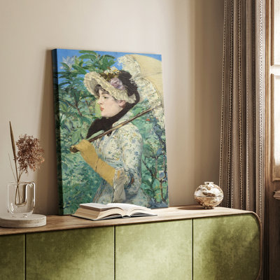Paysage rétro liv - galerie Cavas