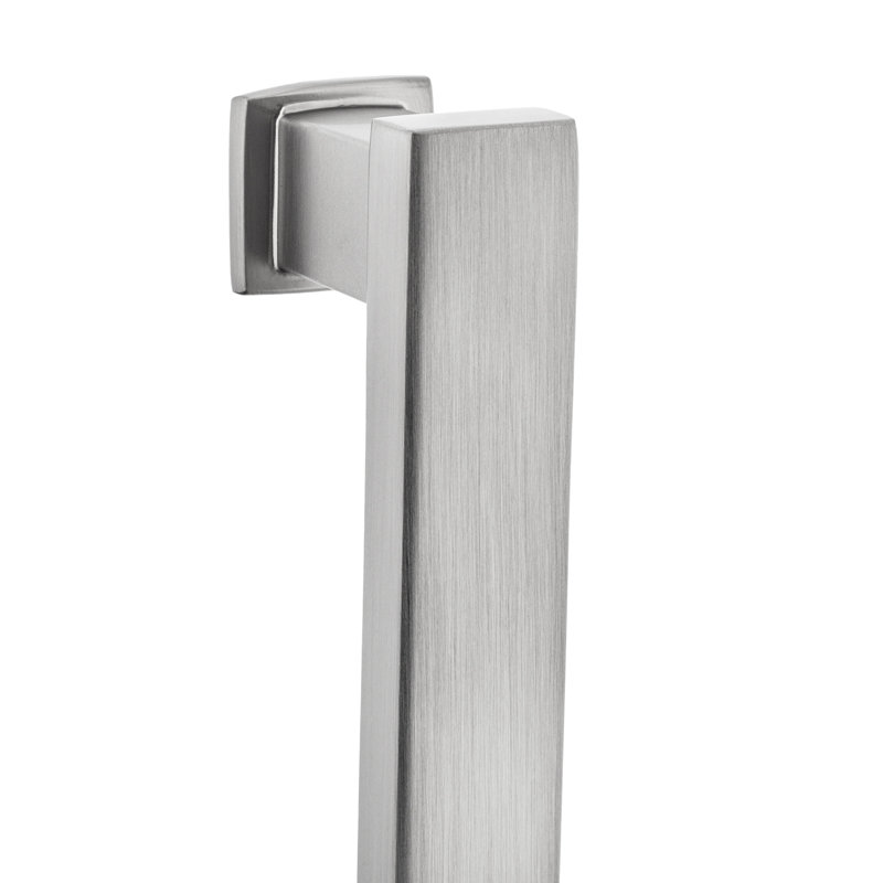 Poignée d'électroménager 12 po High Desert, Nickel satiné