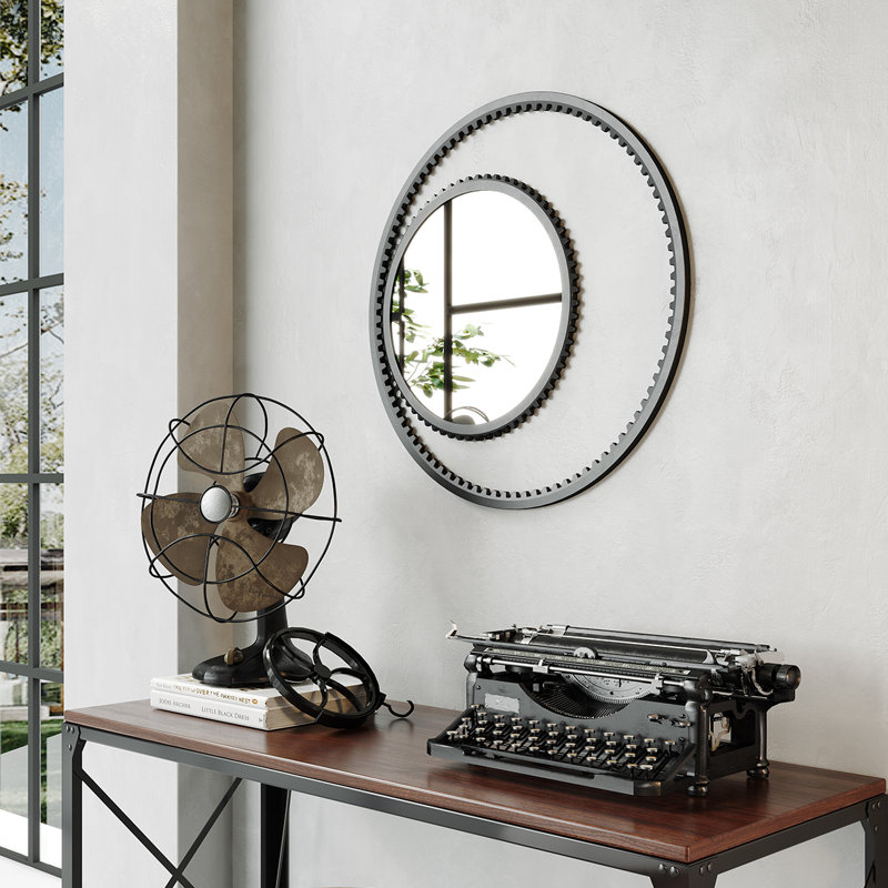 Miroir de salle de bain double Ambria