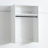 Devi Wall Mounted Wood Closet System-233206068