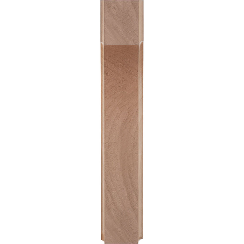 Support Clarksville, Cerisier, L 1,75 po x P 6 po x H 10 po