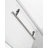 Belmore GS 60" x 72" Hinged Frameless Shower Door-30108638-105552726