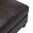 Annlynn Faux Leather Ottoman-1465070293