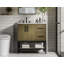 Meuble-lavabo simple 32 po-146359644