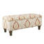 Banc de rangement rembourré Collantes-329813421