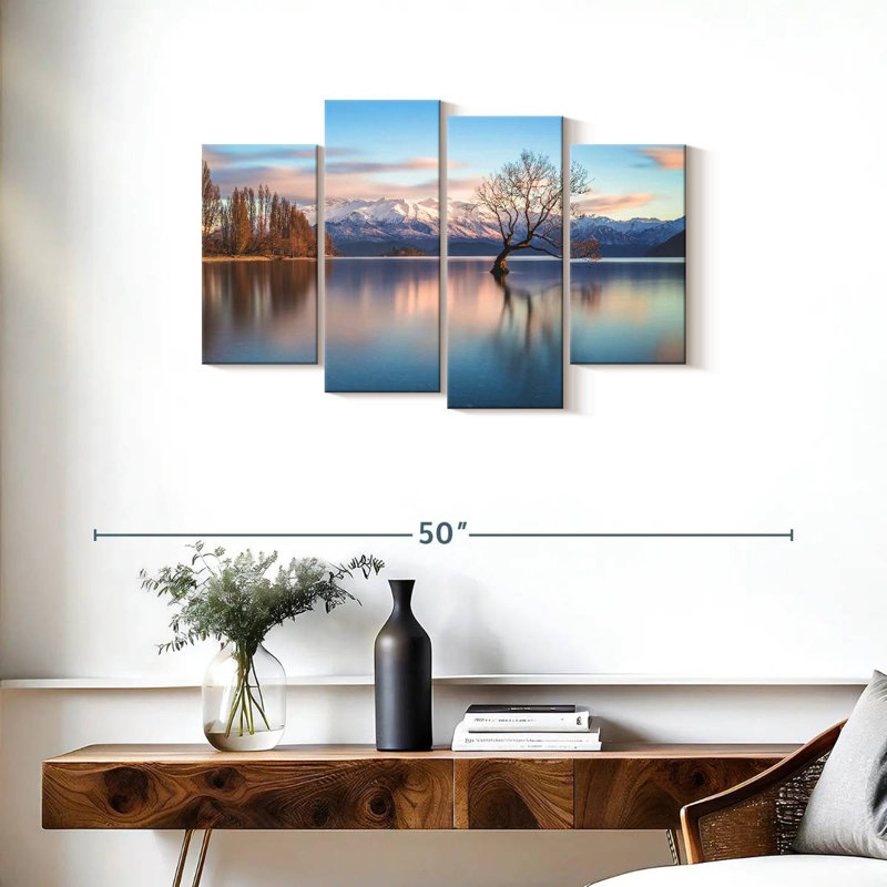 Alvord, célèbre arbre du lac Wanaka