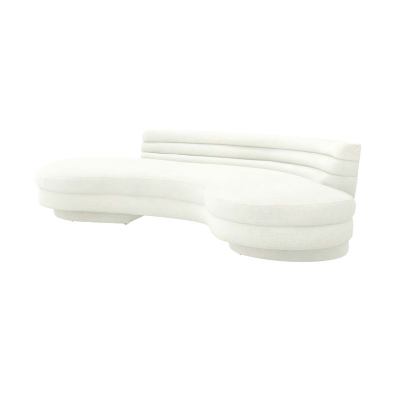 Sutton Sofa, Shell Chenille