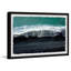 Whitewater Waves - Single Picture Frame Painting-1315407724