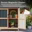 Outdoor Storage Shed