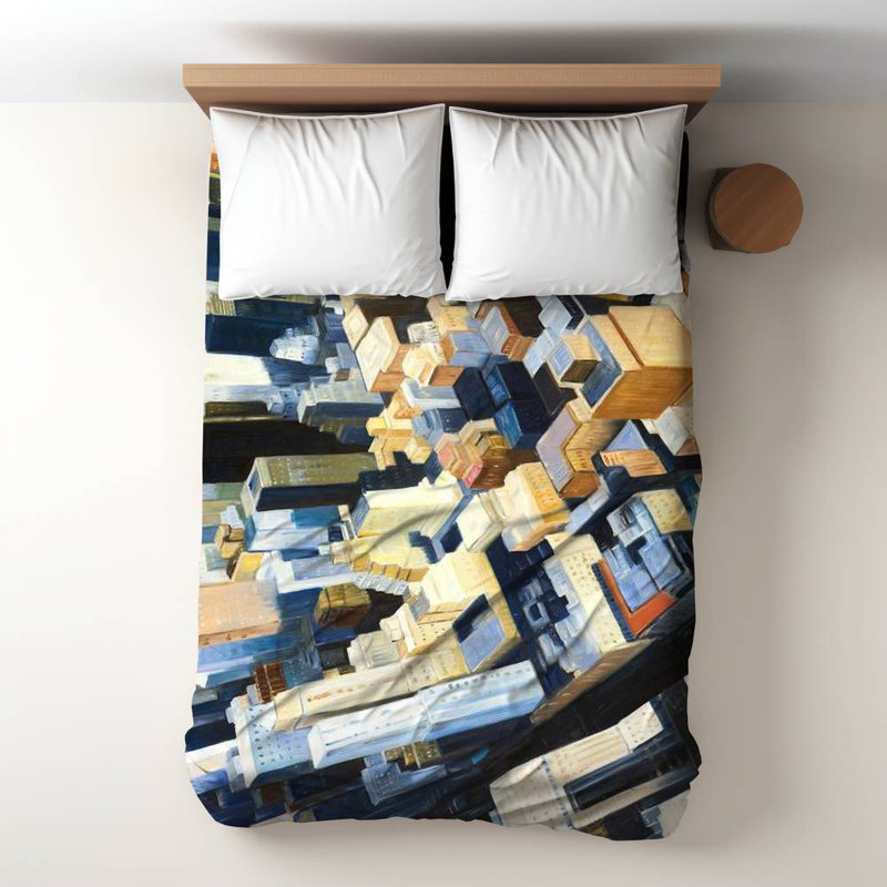 Sateen Duvet Cover