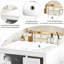 Meuble-lavabo moderne de 24 po-803013643