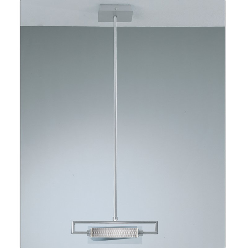 Glim 1 - Light Single Geometric Pendant