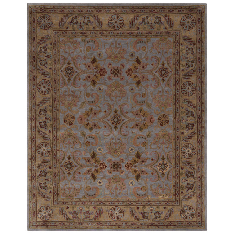 Tosca Hand Tufted Wool Oriental Rug