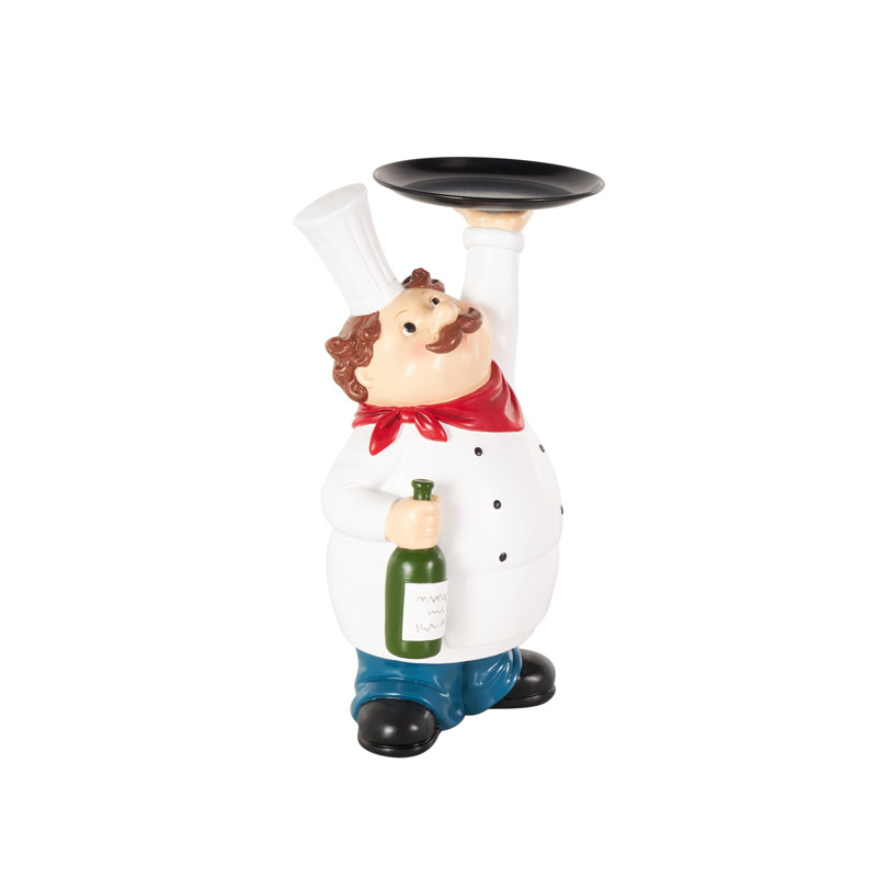 Figurine de cuisine Cole et Grey