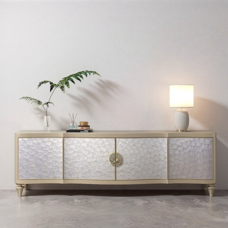 Meuble télé moderne et minimaliste
