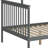 Bunk Bed With Storage Stairway And Guard Rail For Bedroom-106496028