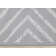 Fresno Blue Cream Modern Lines Area Rug