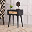 Orlanda 18'' W Solid Wood Nightstand-1388690394