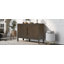 Buffet de ferme 47 "avec pieds réglables et 2 portes Rolisa-129497972