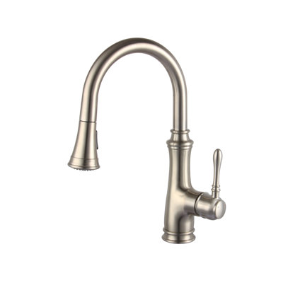 Allora USA Pull Out Kitchen Faucet