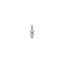 Deltana CHUT15 Urn Tip in Brushed Nickel-1656145495