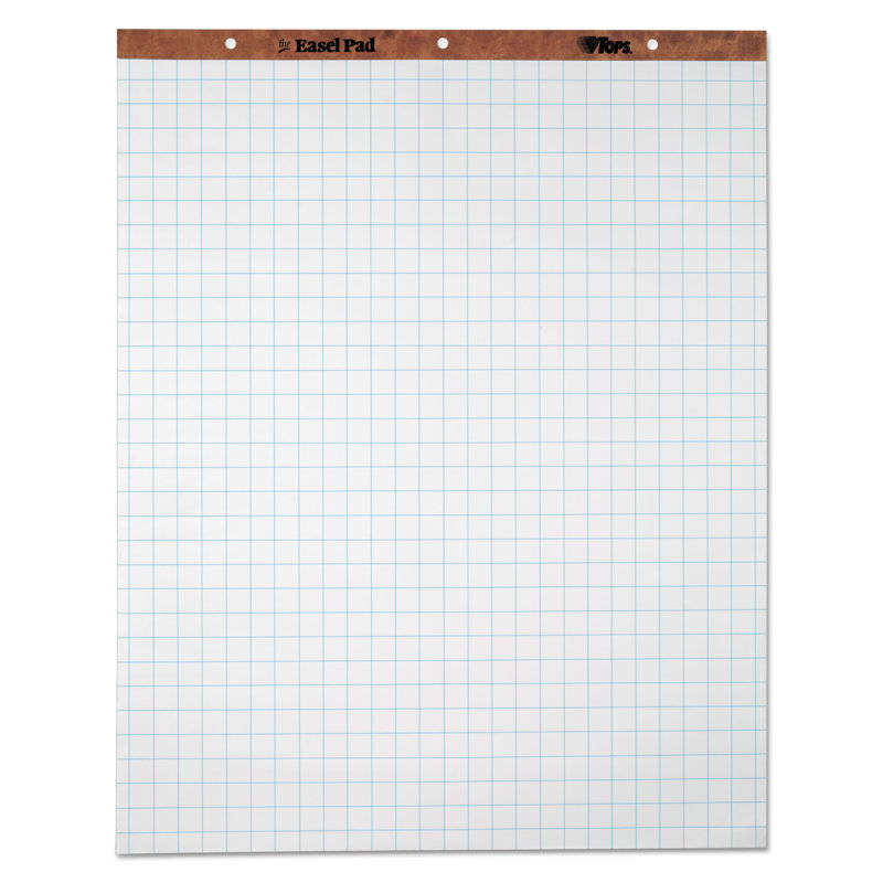 TOPS® Easel Pads Tops Business Forms Easel Accessory