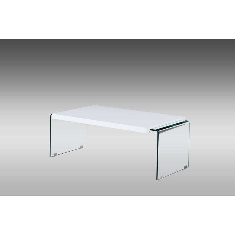 Table basse Bywood, H 17,5 po x L 48 po x l 24 po