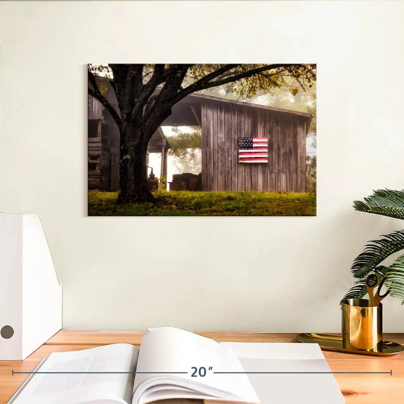 Chalet Lilie Americana, H 8 po x l 12 po