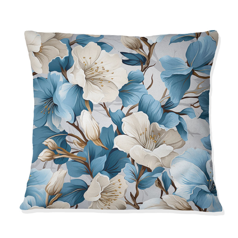 Coussin décoratif , H 18 po x l 18 po