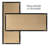 Excello Global Products Magnetic Porcelain Wall Whiteboard