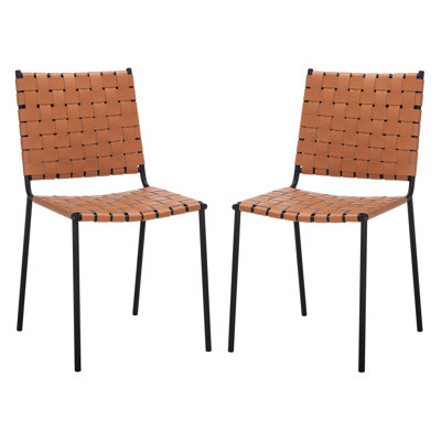 Chaise d'appoint rembourrée Ryland