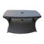 Ensemble de chaises longues avec table Hickey
