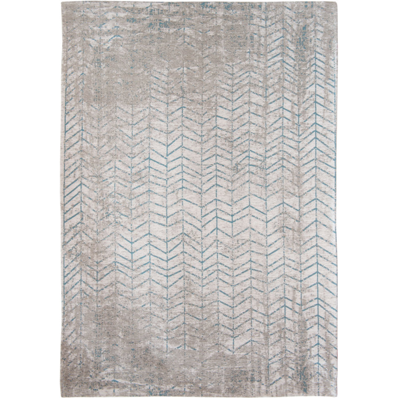 Mad Men Abstract Hand Woven Area Rug, Rectangle 200 x 280cm
