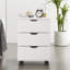 Antojuan 15.74'' Wide 3 -Drawer Mobile File Cabinet-98711773