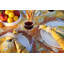 Eclipse Napkin Ring - Set of 4 - Natural-1366517310