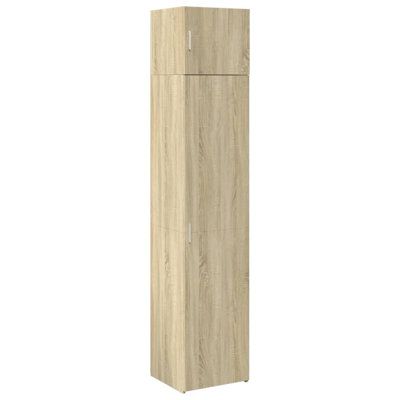 225 cm H x 45 cm W Book Cabinet Bookcase