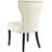 Jappic 21.7'' H Cotton Upholstered Parsons Chair-206078610