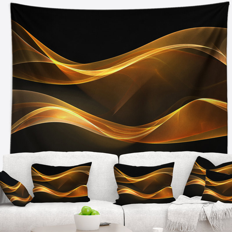 Corwin Polyester Tapestry, 32" H x 39" W