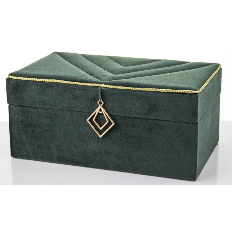 Jewelery Box +, Dark Green