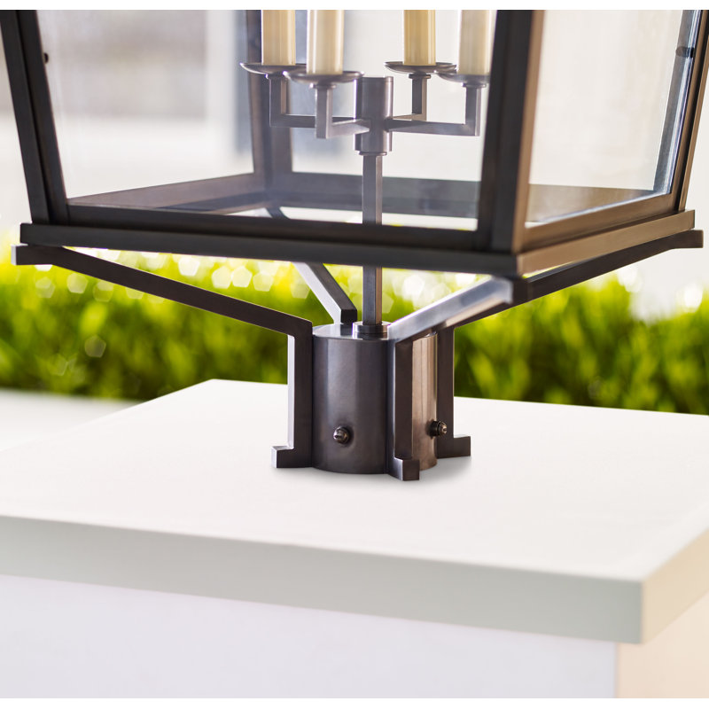 Chapman & Myers Darlana Post Light