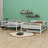Allorah Full Over Full Standard Bunk Bed with Trundle by Isabelle & Max™-214622882