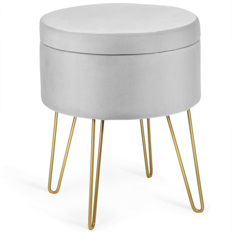 Tabouret de coiffeuse