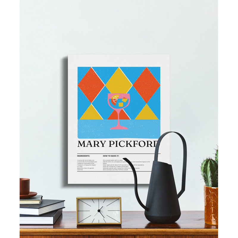Wrapped Canvas Print Set, 9x12