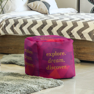 Ottoman by East Urban Home