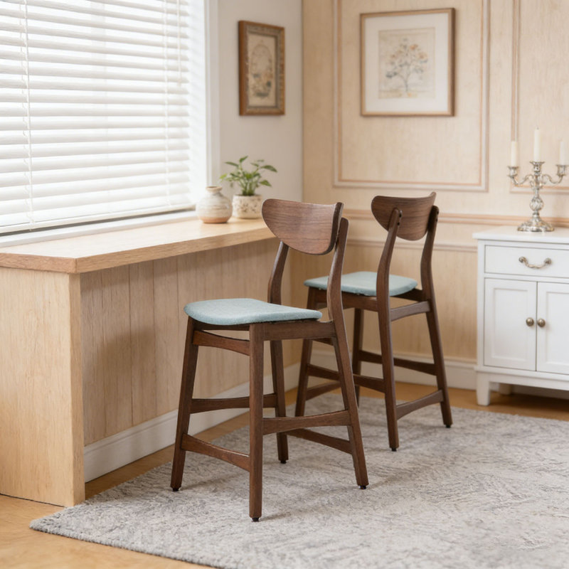 CHAISE DE COMPTOIR, Menthe