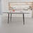 1 Piece Rectangular Dining Table Without Chair