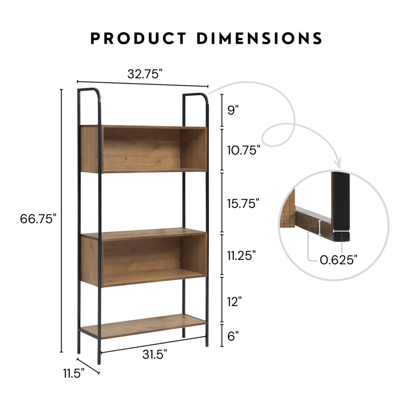 Harvey Bookcase