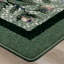 Tapis péridot damassé rose Innovations-1332042181